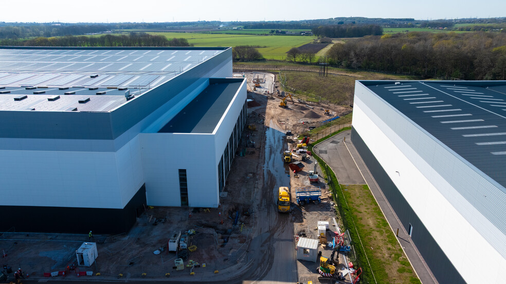Omega W, Warrington à louer - Photo de l’immeuble – Image 1 sur 20