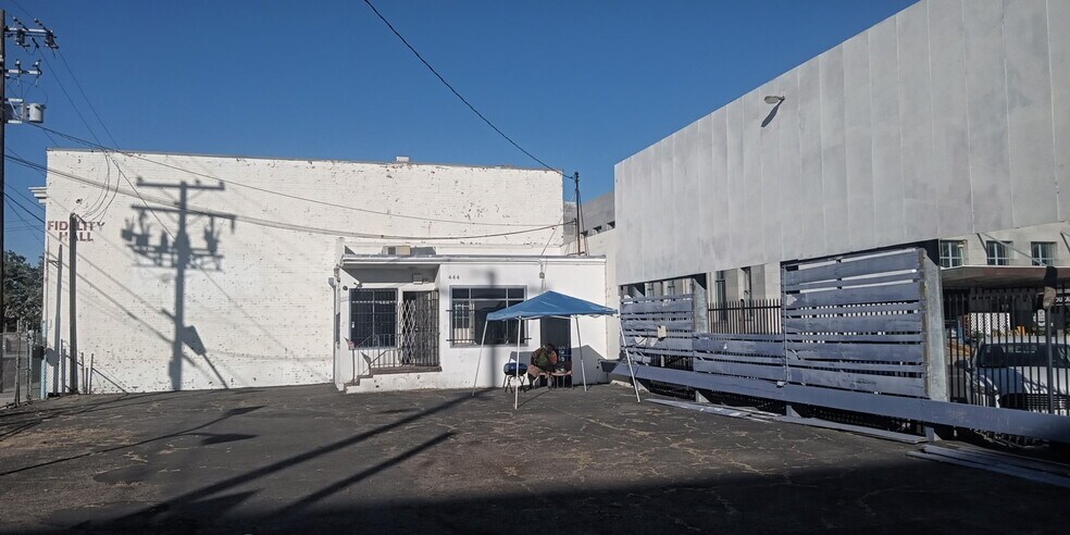 444 N Hunter St, Stockton, CA à vendre - Photo principale – Image 1 sur 1