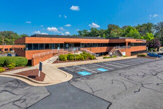 Plus de détails pour 4000 Blackburn Ln, Burtonsville, MD - Bureau à louer