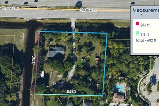 Plus de détails pour 5947 Hypoluxo Rd, Greenacres, FL - Terrain à vendre
