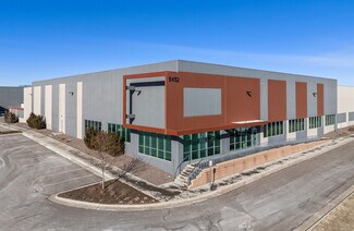 Plus de détails pour 8452 Highfield Pky, Englewood, CO - Industriel/Logistique à louer