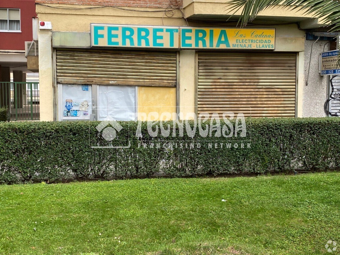 Immeuble residentiel dans Móstoles, Madrid à vendre Photo intérieure– Image 1 sur 2