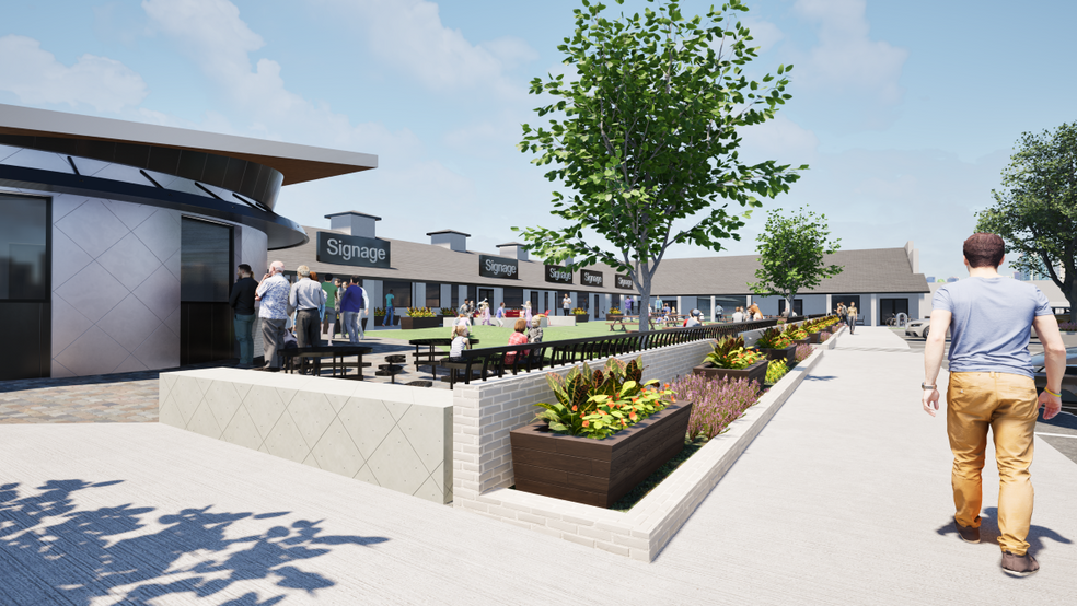 1415-1495 S Holly St, Denver, CO à louer - Photo de l’immeuble – Image 3 sur 5