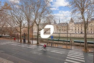 Plus de détails pour 5 Rue Saint-Germain L'Auxerrois, Paris - Bureau à louer