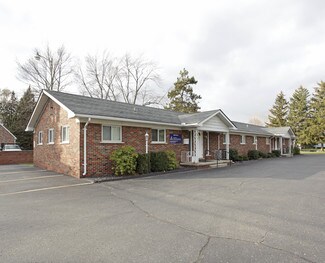 Plus de détails pour 52935 Mound Rd, Shelby Township, MI - Bureau à louer