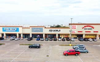 Plus de détails pour 13702-13858 Northwest Fwy, Houston, TX - Bureau/Médical, Local commercial à louer