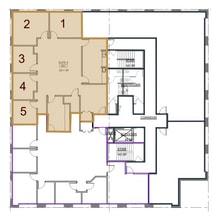 1320 S Frontage Rd, Hastings, MN à louer Plan d’étage– Image 1 sur 1