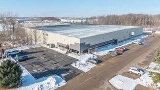 Plus de détails pour 5505 52nd St SE, Grand Rapids, MI - Industriel/Logistique à vendre