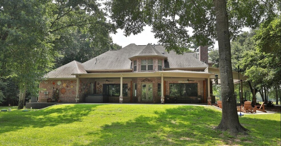 12126 Zion Rd, Tomball, TX à vendre - Photo de l’immeuble – Image 3 sur 3
