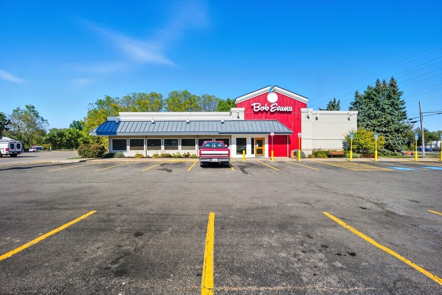 1304 E Main St, Ashland, OH à vendre - Photo de l’immeuble – Image 3 sur 7