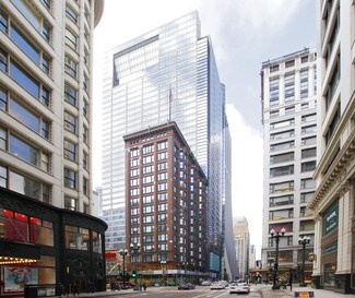 Plus de détails pour 2 S State St, Chicago, IL - Local commercial à louer