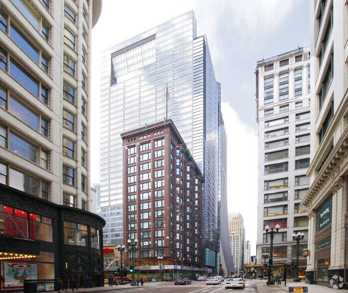 2 S State St, Chicago, IL à louer - Photo de l’immeuble – Image 1 sur 6