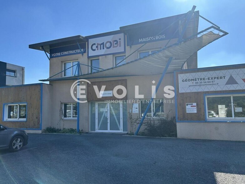 10 Avenue Des Mondaults, Floirac à louer - Photo de l’immeuble – Image 1 sur 5
