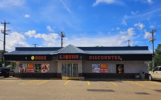 Plus de détails pour 11808 66th St NW, Edmonton, AB - Local commercial à vendre