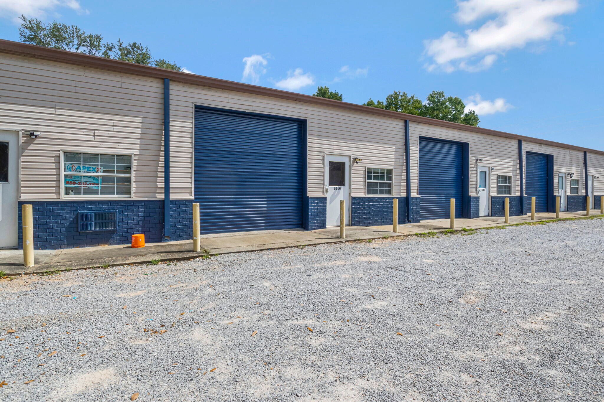 6317-6327 Dogwood Dr, Milton, FL à louer Photo de l’immeuble– Image 1 sur 9