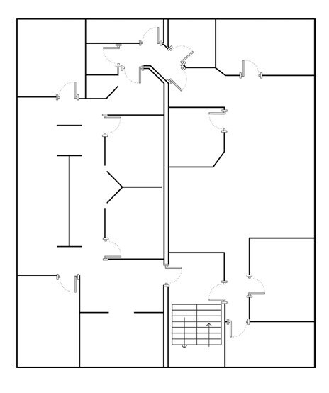 46-50 Princess St, Winnipeg, MB à vendre - Plan d’étage – Image 3 sur 3