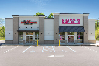 Plus de détails pour Springville Station Rd, Springville, AL - Local commercial à vendre