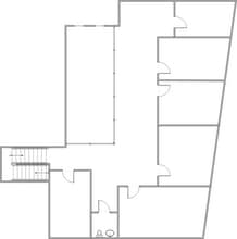 1001 S Interstate 35 E, Denton, TX à louer Plan d’étage– Image 2 sur 2