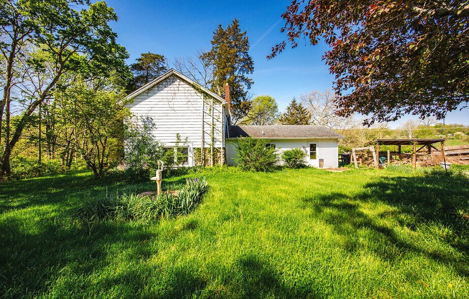 2920 Minton Rd, Hamilton, OH à vendre - Photo de l’immeuble – Image 2 sur 10