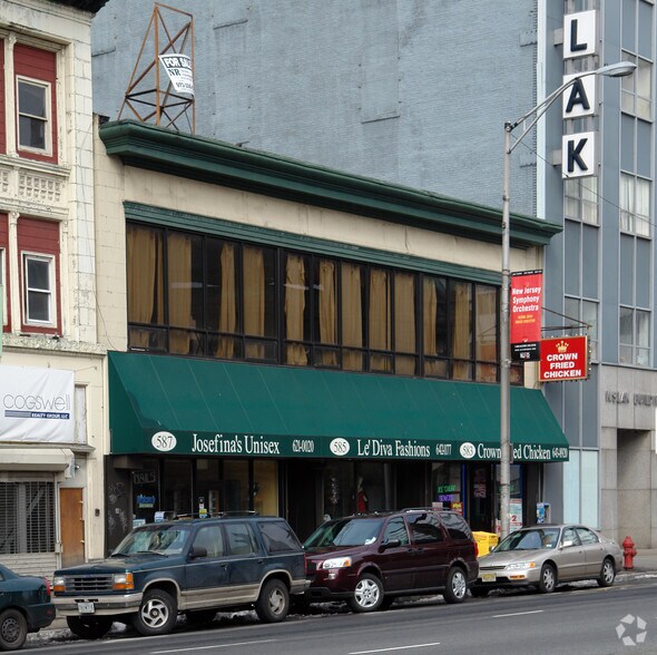 583-587 Broad St, Newark, NJ à louer - Photo de l’immeuble – Image 3 sur 6