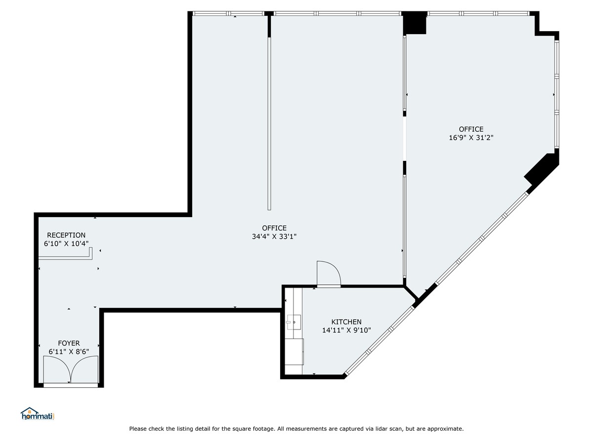 1200 Brickell Ave, Miami, FL 33131 - Lot 640 - - Plan d’étage - Image 2 of 32