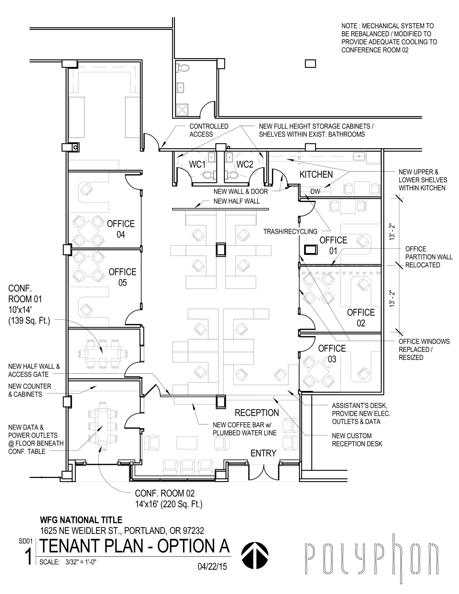 1625 NE Weidler St, Portland, OR à louer Plan de site– Image 1 sur 1