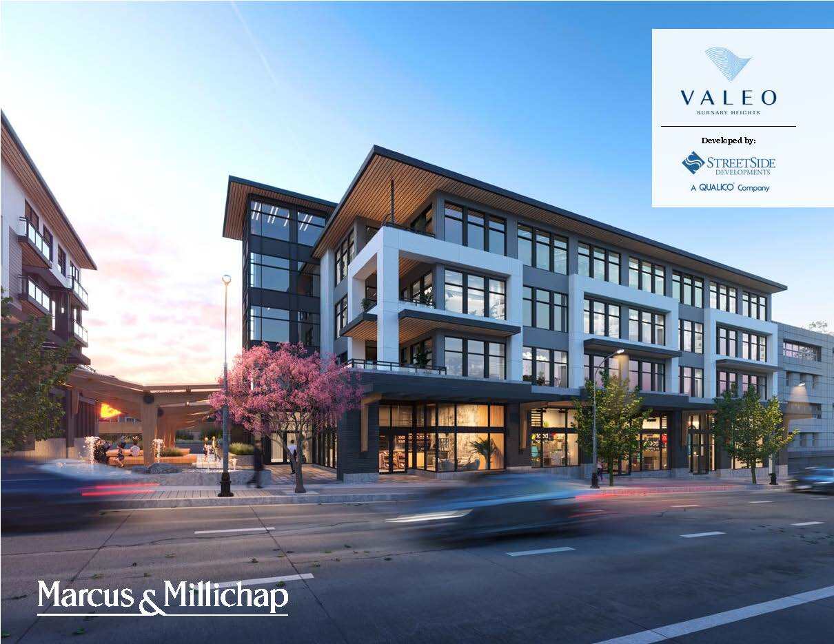 4718 Hastings St, Burnaby, BC à vendre Photo de l’immeuble– Image 1 sur 5