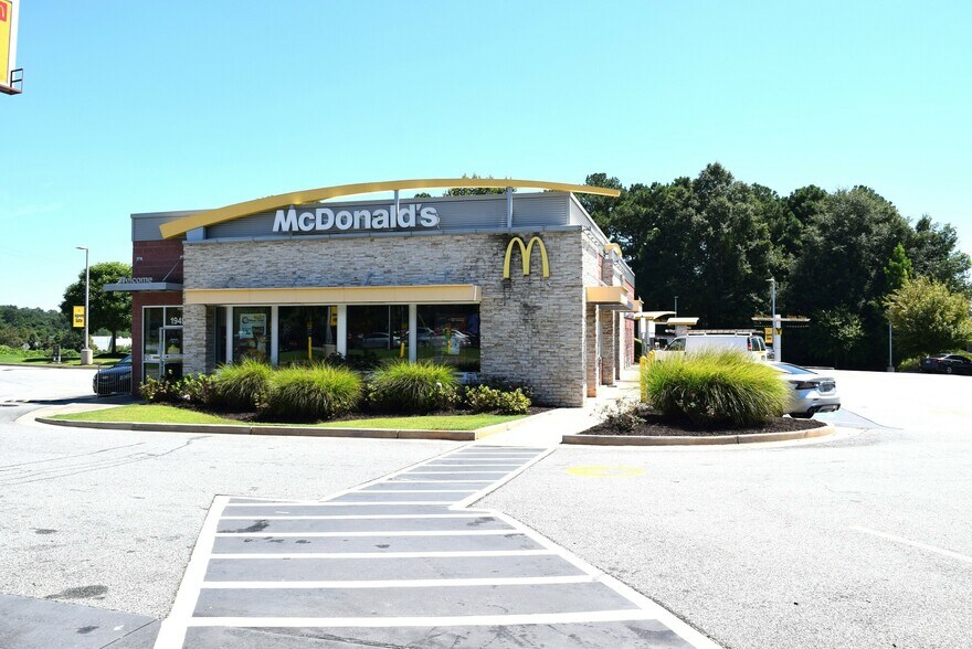 1949 Mountain Industrial Blvd, Tucker, GA à vendre - Photo de l’immeuble – Image 2 sur 12