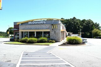Plus de détails pour 1949 Mountain Industrial Blvd, Tucker, GA - Local commercial à vendre