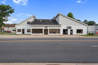 Plus de détails pour 301-305 Main St, Newport News, VA - Bureau à louer