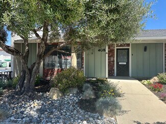 Plus de détails pour 405-407 Traffic Way, Arroyo Grande, CA - Bureau à louer