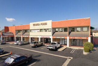 Plus de détails pour 1227 W Valley Blvd, Alhambra, CA - Local commercial à vendre