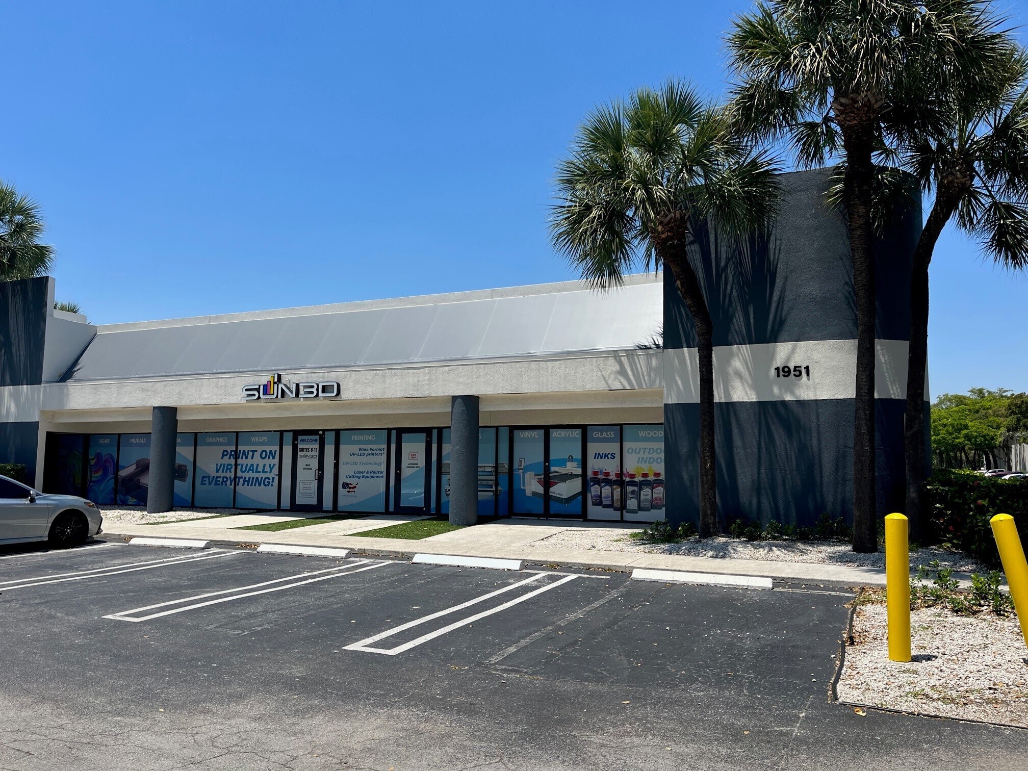 1951 W Copans Rd, Pompano Beach, FL à louer Photo de l’immeuble– Image 1 sur 6