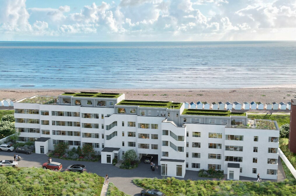 The Haven Brighton Road Lancing West Sussex BN1, Lancing à vendre Photo principale– Image 1 sur 2