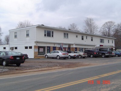 1460 Meriden Waterbury Tpke, Plantsville, CT à louer - Photo de l’immeuble – Image 2 sur 13