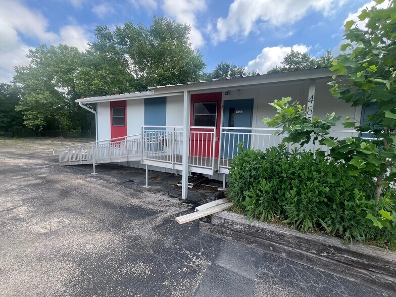 4851 E Veterans Memorial Blvd, Killeen, TX à vendre - Photo de l’immeuble – Image 2 sur 13