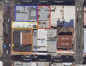 Plus de détails pour DOWNTOWN Laredo Retail Portfolio – Local commercial à vendre, Laredo, TX