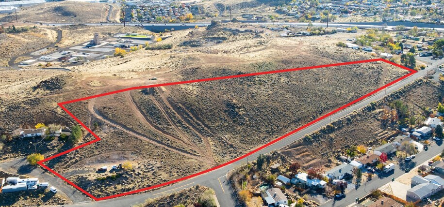 1602 Sagehen Ln, Reno, NV à vendre - Photo de l’immeuble – Image 2 sur 2
