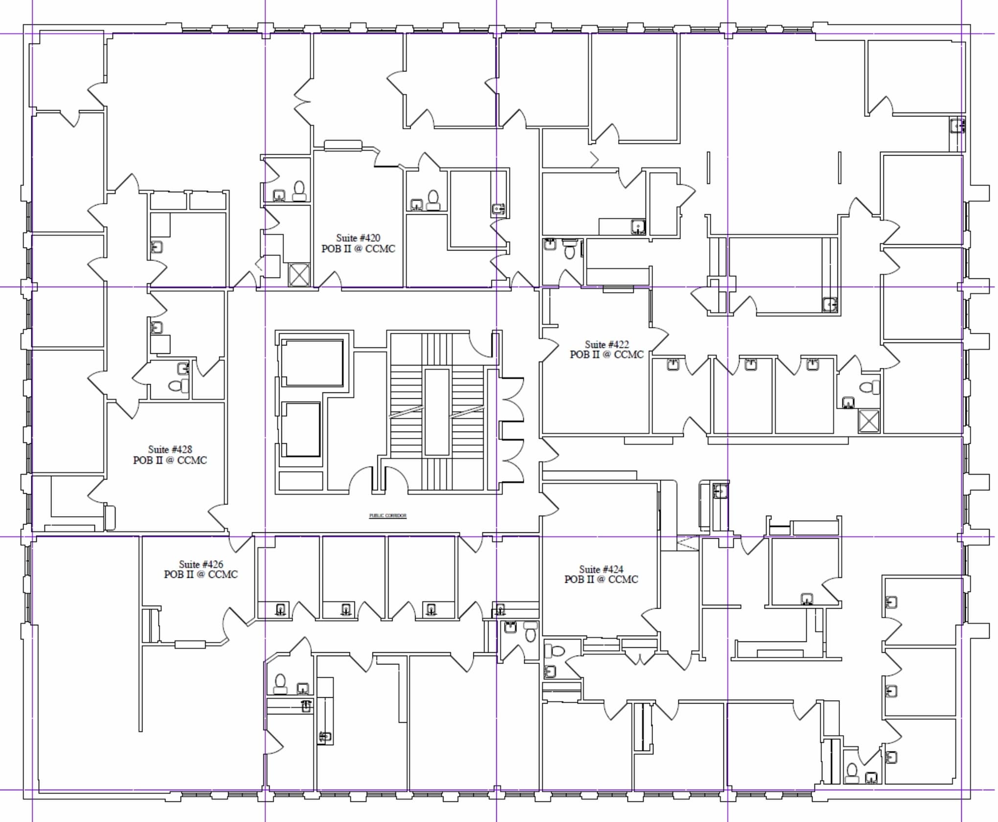 1 Medical Center Blvd, Upland, PA à vendre Plan d’étage– Image 1 sur 1