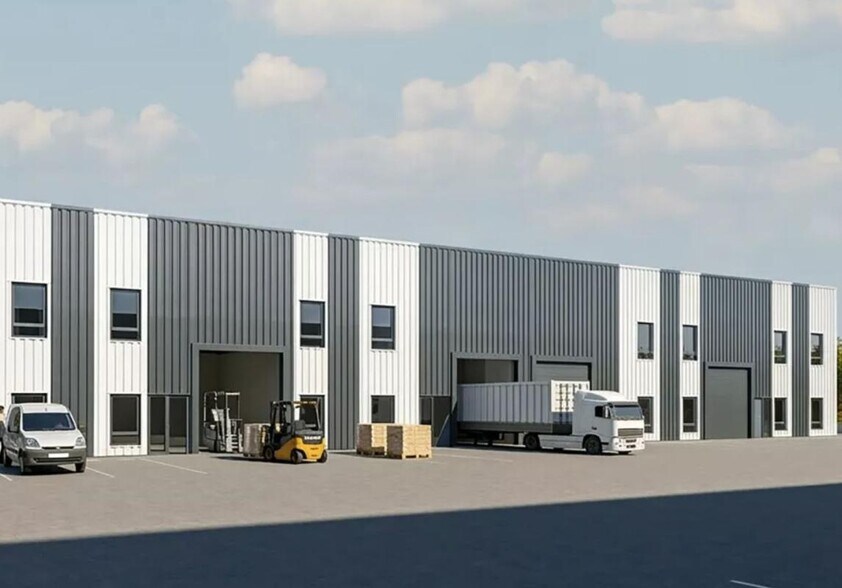 5389 Route De Strasbourg, Rillieux-la-Pape à vendre - Photo de l’immeuble – Image 2 sur 7