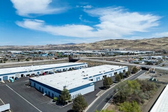 1480-1498 Kleppe Ln, Sparks, NV - VUE AÉRIENNE  vue de carte