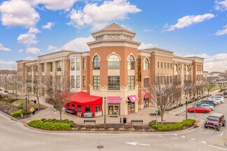 Plus de détails pour 9100-9120 W Chester Towne Ctr, West Chester, OH - Bureau, Bureau/Local commercial à louer