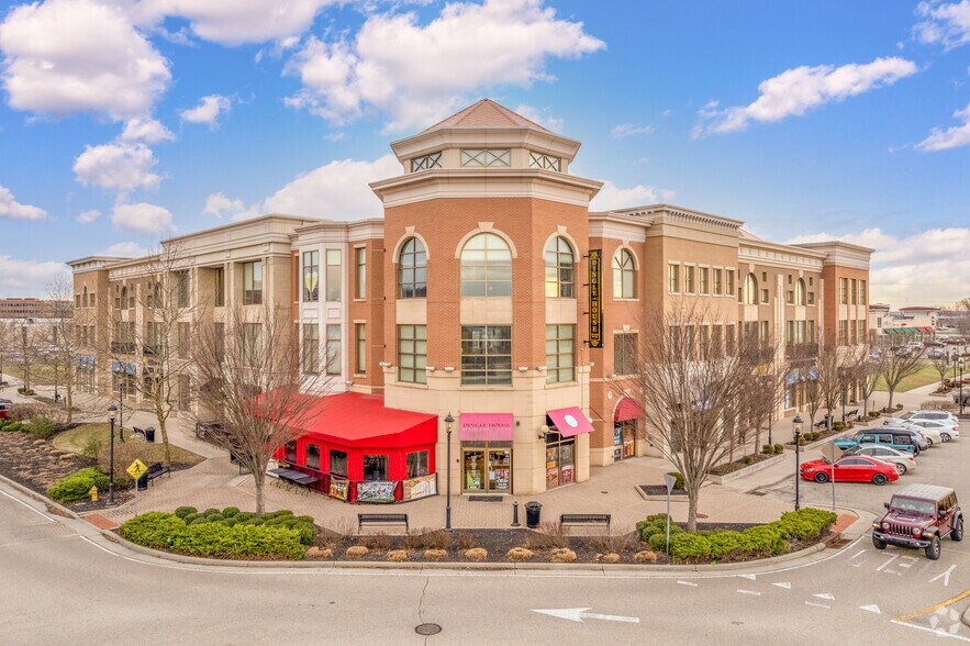 9100-9120 W Chester Towne Ctr, West Chester, OH à louer - Photo de l’immeuble – Image 1 sur 7