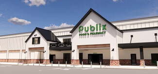 Plus de détails pour NWC West Villages Pkwy & Manasota Beach Rd, Venice, FL - Local commercial à louer