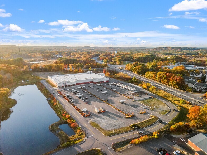 570-603 Lafayette Rd, Seabrook, NH à louer - Photo de l’immeuble – Image 2 sur 14