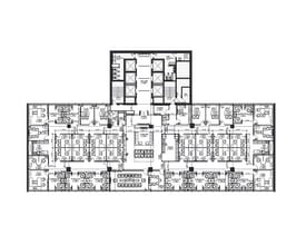 335 8th Ave SW, Calgary, AB à louer Plan d’étage– Image 1 sur 1