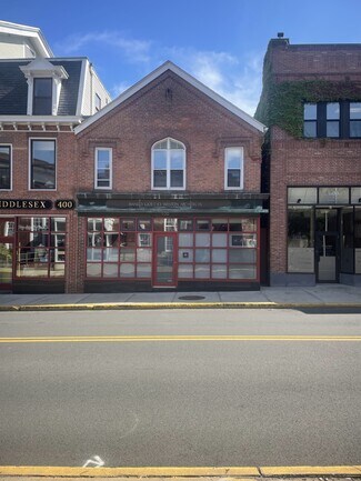 Plus de détails pour 107 College St, Middletown, CT - Bureau/Local commercial à louer