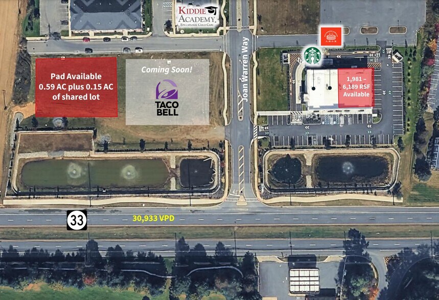 402 Market St, Monroe Township, NJ à louer - Photo principale – Image 1 sur 2