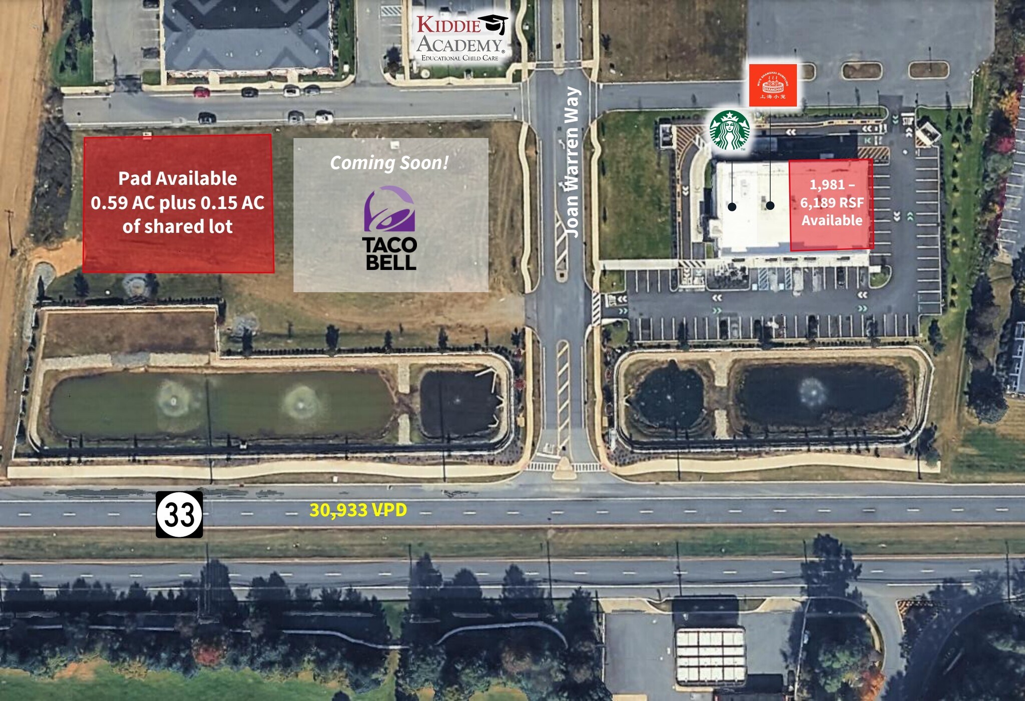 402 Market St, Monroe Township, NJ à louer Photo principale– Image 1 sur 3