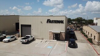 Plus de détails pour 6820 Bourgeois Rd, Houston, TX - Industriel/Logistique à louer